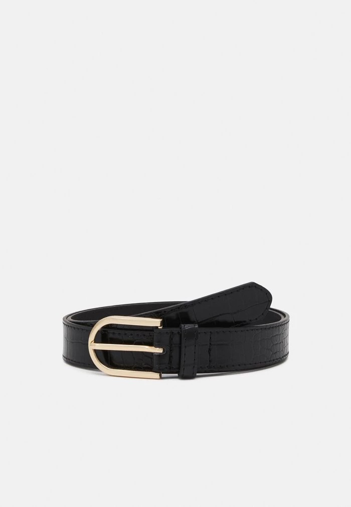 Ceinture ANNA FIELD Anna Field Belt Noir Femme | HSW-1542065